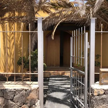 别墅 Fuerteventura 科拉雷侯