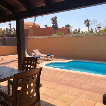 Fuerteventura 别墅