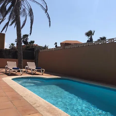 Fuerteventura 别墅 科拉雷侯